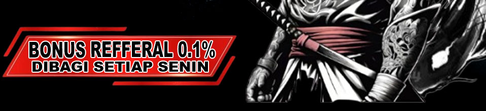 Bonus Referral